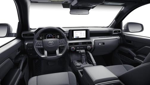 2025 Toyota Tacoma SR5
