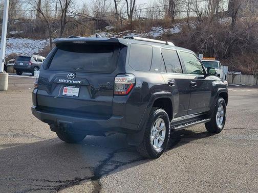 2024 Toyota 4Runner SR5 Premium