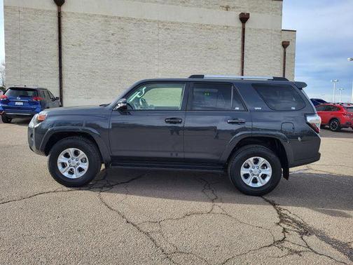 2024 Toyota 4Runner SR5 Premium