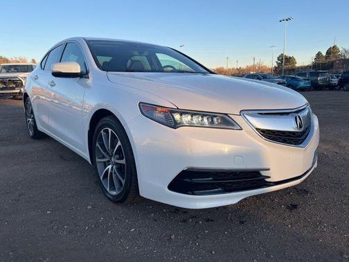 2016 Acura TLX V6 Tech