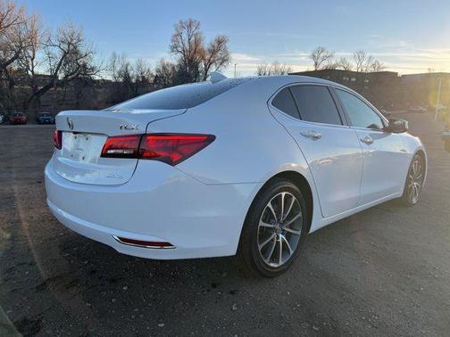 2016 Acura TLX V6 Tech