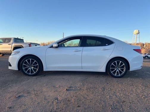 2016 Acura TLX V6 Tech