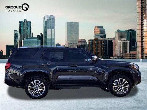 2026 Toyota 4Runner Limited