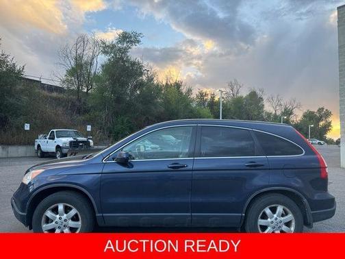 2008 Honda CR-V EX-L