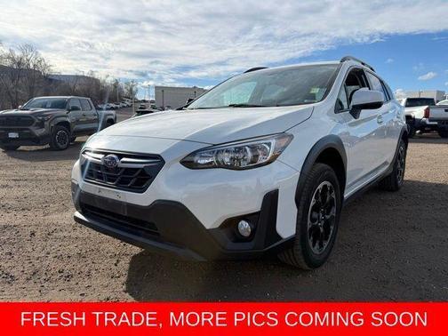 2021 Subaru Crosstrek Premium