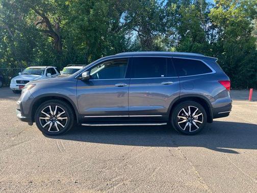 2020 Honda Pilot Touring 8-Passenger