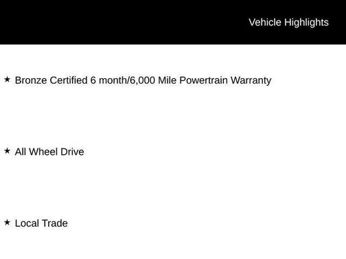 2013 Subaru Forester 2.5X