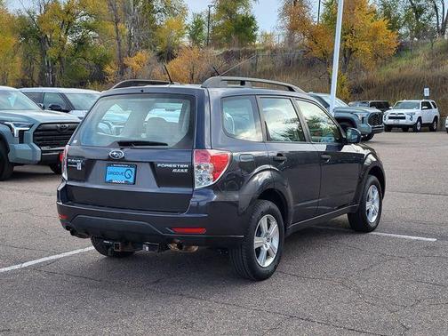 2013 Subaru Forester 2.5X