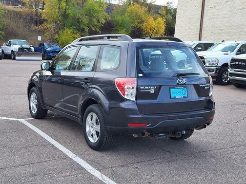 2013 Subaru Forester 2.5X