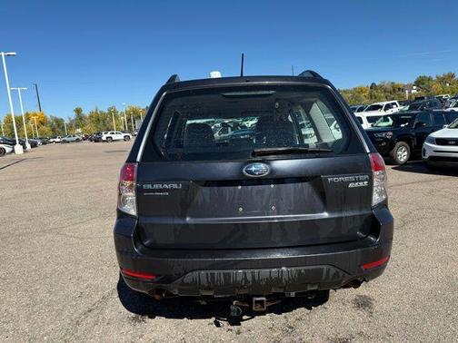 2013 Subaru Forester 2.5X