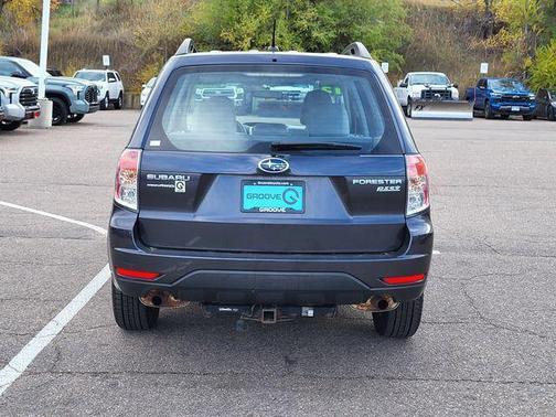 2013 Subaru Forester 2.5X