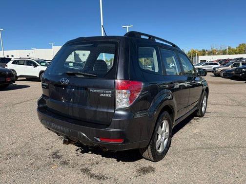2013 Subaru Forester 2.5X