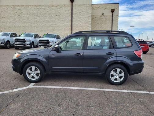 2013 Subaru Forester 2.5X