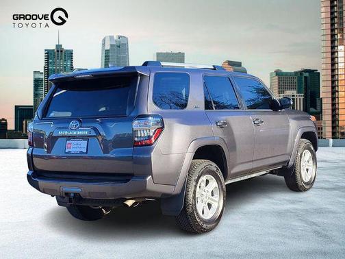 2023 Toyota 4Runner SR5 Premium