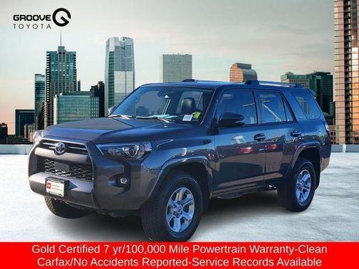2023 Toyota 4Runner SR5 Premium