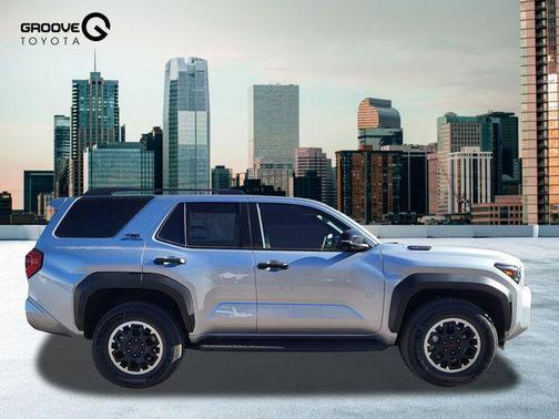 2025 Toyota 4Runner TRD Off Road Premium