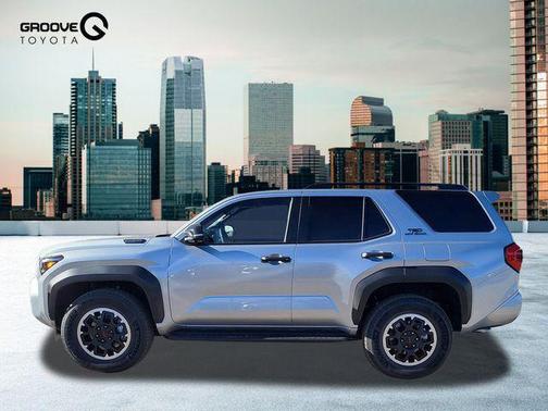 2025 Toyota 4Runner TRD Off Road Premium