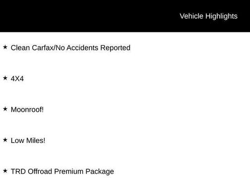 2025 Toyota 4Runner TRD Off Road Premium