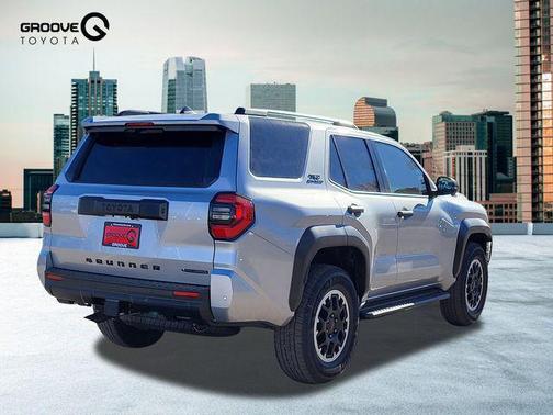 2025 Toyota 4Runner TRD Off Road Premium