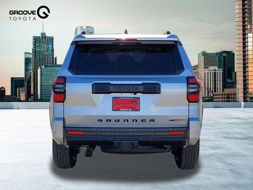 2025 Toyota 4Runner TRD Off Road Premium