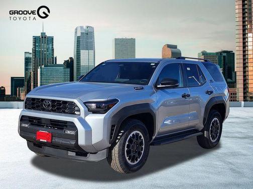 2025 Toyota 4Runner TRD Off Road Premium