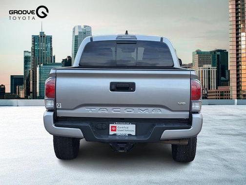 2023 Toyota Tacoma TRD Sport