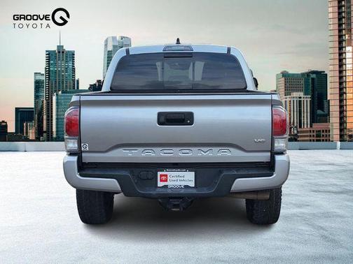 2023 Toyota Tacoma TRD Sport