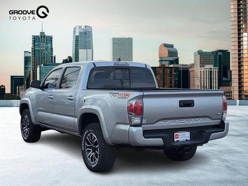 2023 Toyota Tacoma TRD Sport