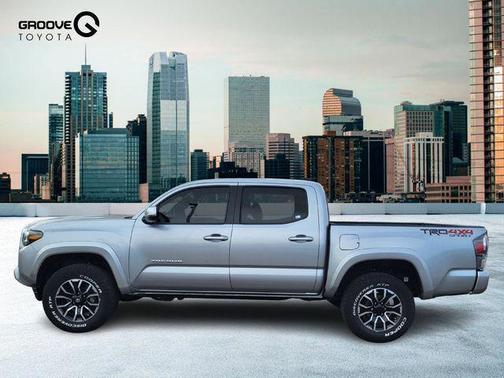 2023 Toyota Tacoma TRD Sport