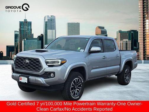 2023 Toyota Tacoma TRD Sport