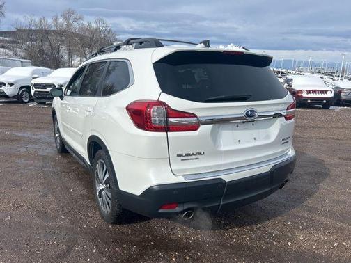 2021 Subaru Ascent Limited 7-Passenger