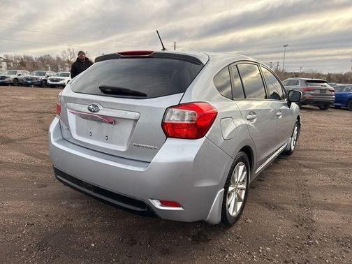 2013 Subaru Impreza 2.0i Premium