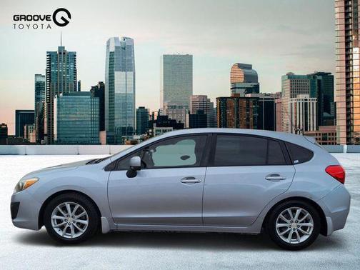 2013 Subaru Impreza 2.0i Premium