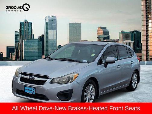 2013 Subaru Impreza 2.0i Premium