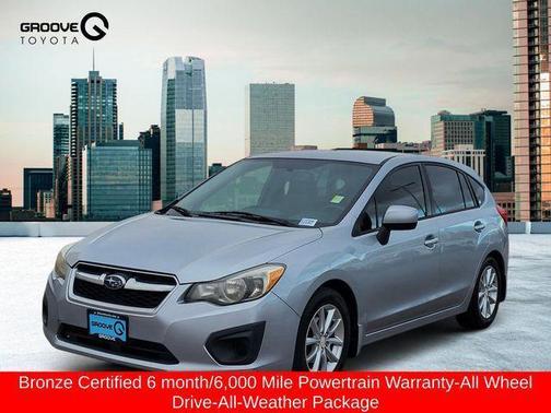 2013 Subaru Impreza 2.0i Premium