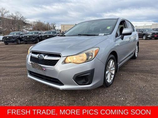 2013 Subaru Impreza 2.0i Premium