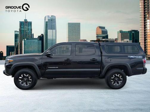 2022 Toyota Tacoma TRD Off Road