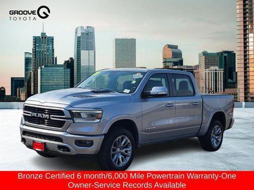 2020 RAM 1500 Laramie