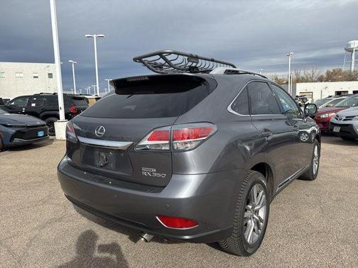 2015 Lexus RX 350 Base