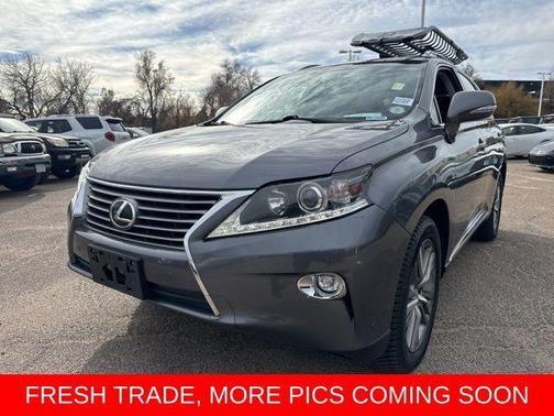 2015 Lexus RX 350 Base