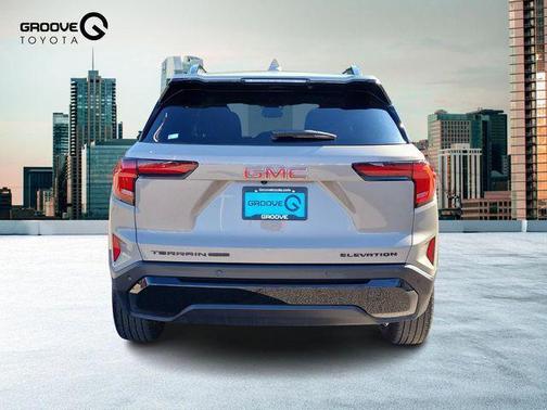 2025 GMC Terrain AWD Elevation