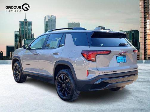 2025 GMC Terrain AWD Elevation