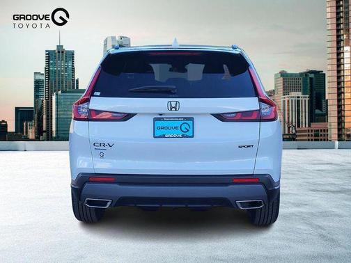 2023 Honda CR-V Hybrid Sport AWD