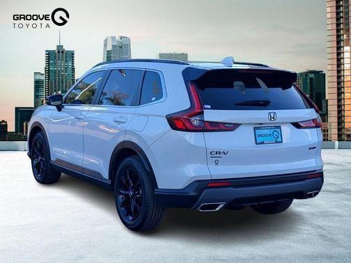 2023 Honda CR-V Hybrid Sport AWD