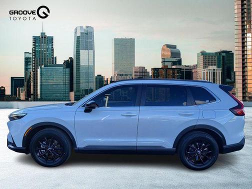 2023 Honda CR-V Hybrid Sport AWD