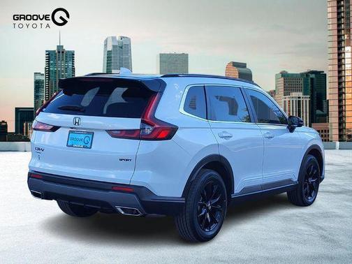2023 Honda CR-V Hybrid Sport AWD