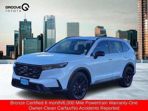 2023 Honda CR-V Hybrid Sport AWD