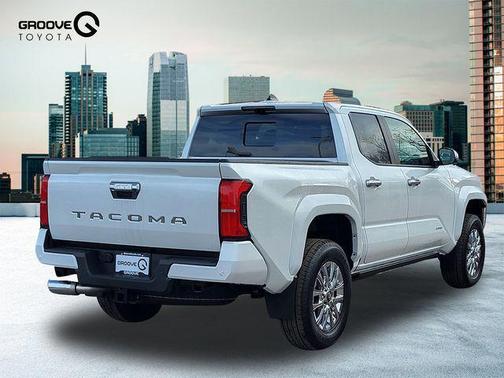 2026 Toyota Tacoma Limited