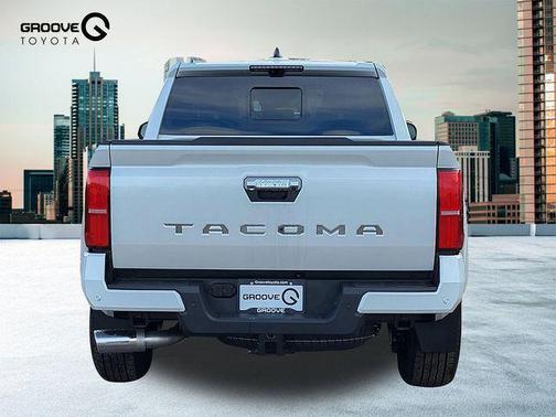 2026 Toyota Tacoma Limited