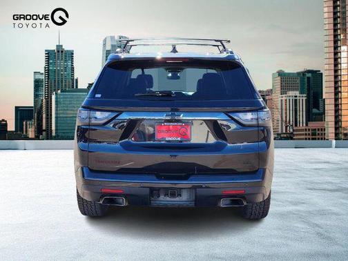 2018 Chevrolet Traverse Premier